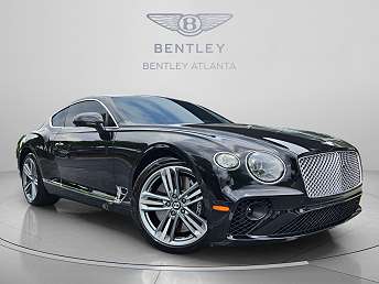 2023 Bentley Continental GT 