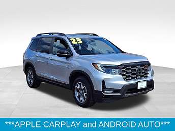 2023 Honda Passport TrailSport 