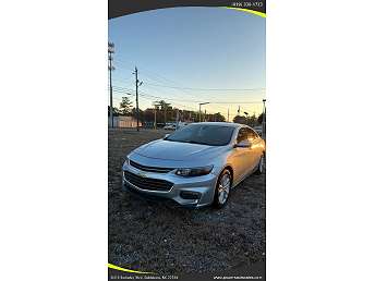 2018 Chevrolet Malibu LT 
