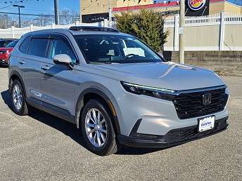 2025 Honda CR-V EXL 