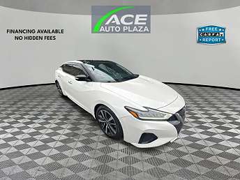 2020 Nissan Maxima SL 