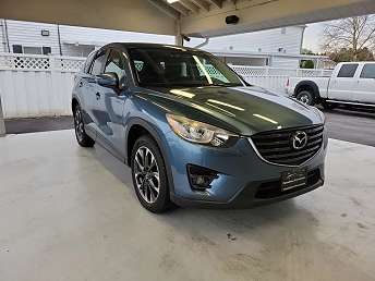 2016 Mazda CX-5 Grand Touring 