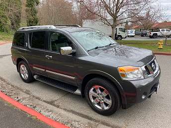 2010 Nissan Armada for Sale with Photos CARFAX