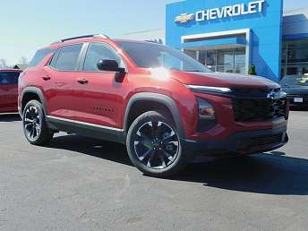 2025 Chevrolet Equinox RS 