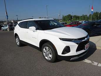 2022 Chevrolet Blazer LT2 