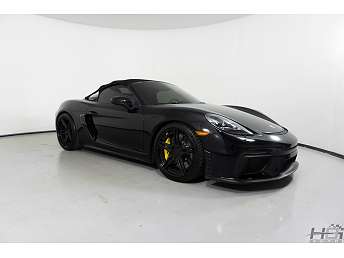 Porsche 718 Spyder RS (982) – Limited Edition | PORSCHE SHOP