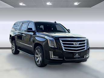2017 Cadillac Escalade ESV 