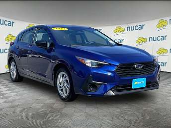 2024 Subaru Impreza Base 