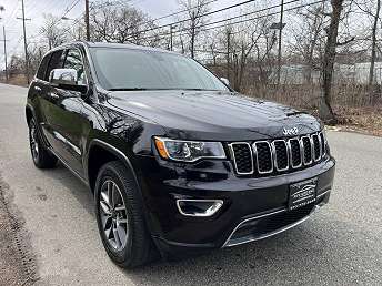 2020 Jeep Grand Cherokee Limited Edition 