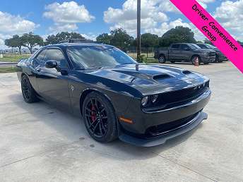 2023 Dodge Challenger SRT Hellcat 