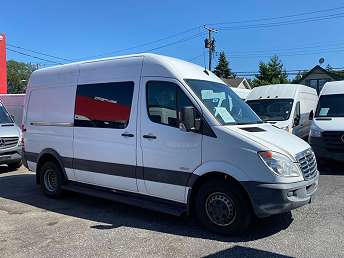 Used freightliner sprinter vans best sale for sale