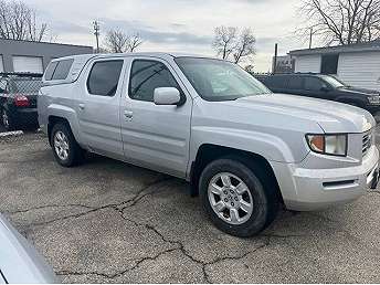 2007 Honda Ridgeline RTS 