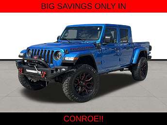 2021 Jeep Gladiator Rubicon 
