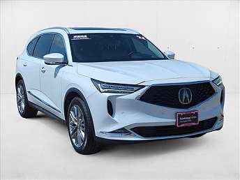 2022 Acura MDX Base 
