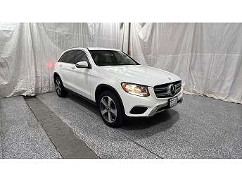 2016 Mercedes-Benz GLC 300 