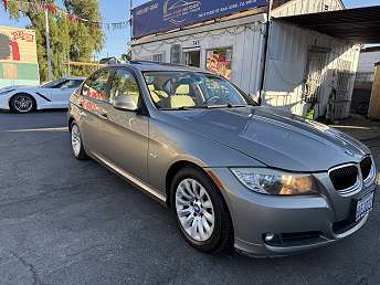 2009 BMW 3 Series 328i 