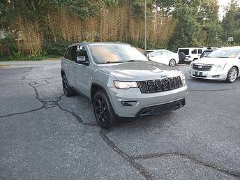 2019 Jeep Grand Cherokee Upland 