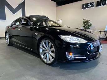 Used 2012 deals tesla