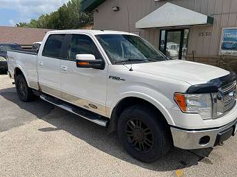 2010 Ford F-150 Lariat 