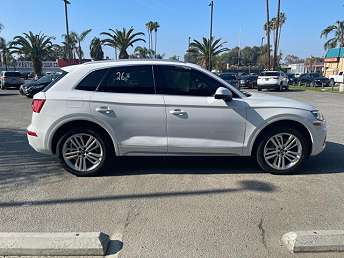 2018 Audi Q5 Prestige 