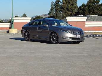 2015 Lincoln MKZ  