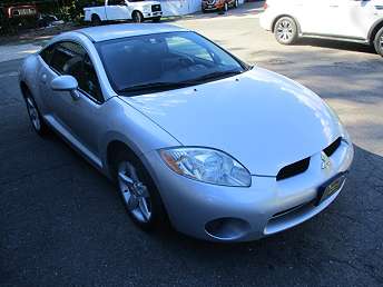 Used 2007 Mitsubishi Eclipse for Sale Near Me - CARFAX