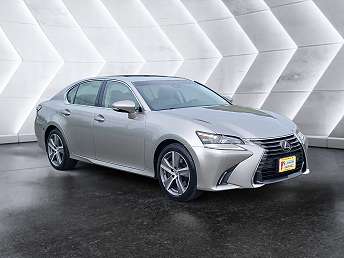 Used Lexus GS 350 for Sale Near Me - CARFAX
