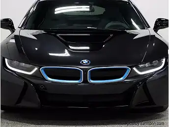 2014 BMW i8 