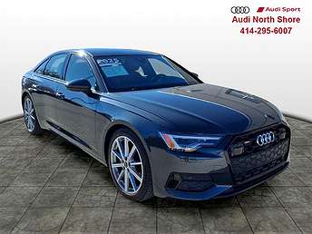 2025 Audi A6 Premium 