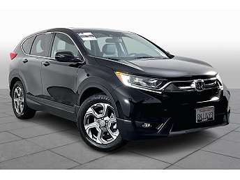 2019 Honda CR-V EXL 