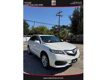 2018 Acura RDX Technology 