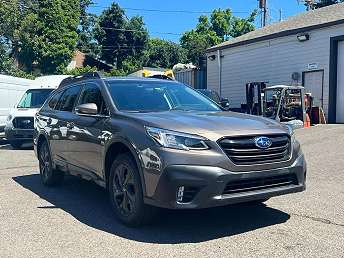 2022 Subaru Outback Premium 
