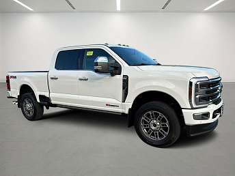 2024 Ford F-350 Limited 