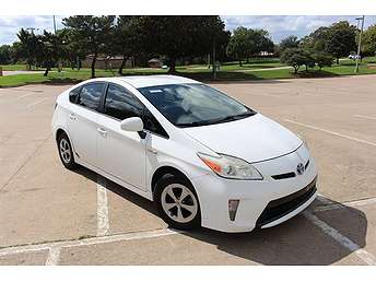Used Toyota Prius for Sale in Weatherford, TX (with Photos) - CARFAX