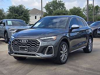 2023 Audi SQ5 Prestige 