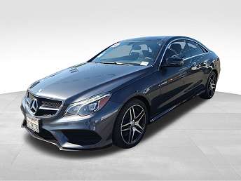 2016 Mercedes-Benz E-Class E 550 