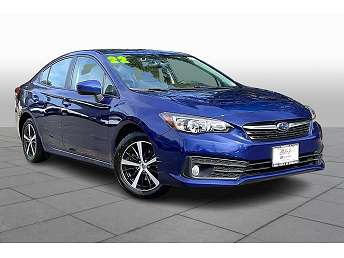 2022 Subaru Impreza  