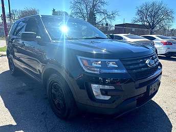 2016 Ford Explorer Police Interceptor 