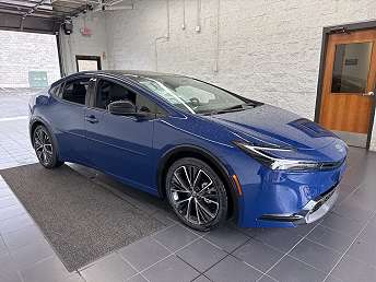 2024 Toyota Prius Limited 