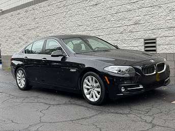 2016 BMW 5 Series 535i 