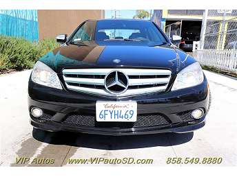 2009 Mercedes-Benz C-Class C 350 