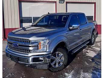 2020 Ford F-150 Lariat 