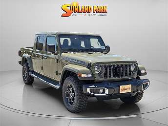 2025 Jeep Gladiator  