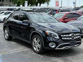 2020 Mercedes-Benz GLA 250