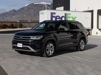 2021 Volkswagen Atlas SE 