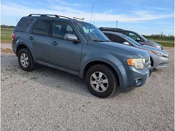 2010 Ford Escape Limited 
