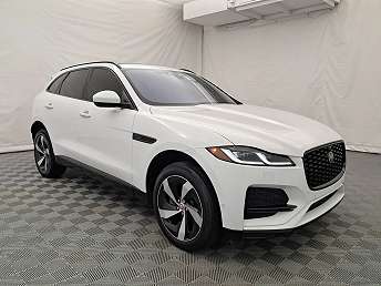 2021 Jaguar F-Pace S 
