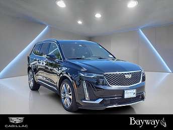 2021 Cadillac XT6 Premium Luxury 