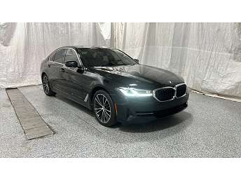 2022 BMW 5 Series 540i xDrive 