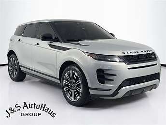 2024 Land Rover Range Rover Evoque Dynamic SE 